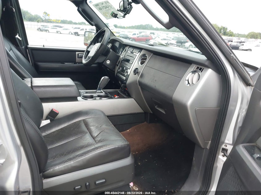FORD EXPEDITION 2013 VIN 1FMJU1K5XDEF08388