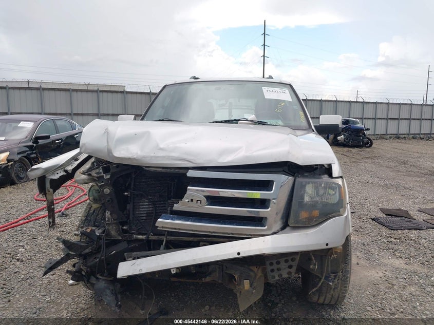 FORD EXPEDITION 2013 VIN 1FMJU1K5XDEF08388