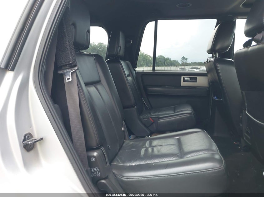 FORD EXPEDITION 2013 VIN 1FMJU1K5XDEF08388