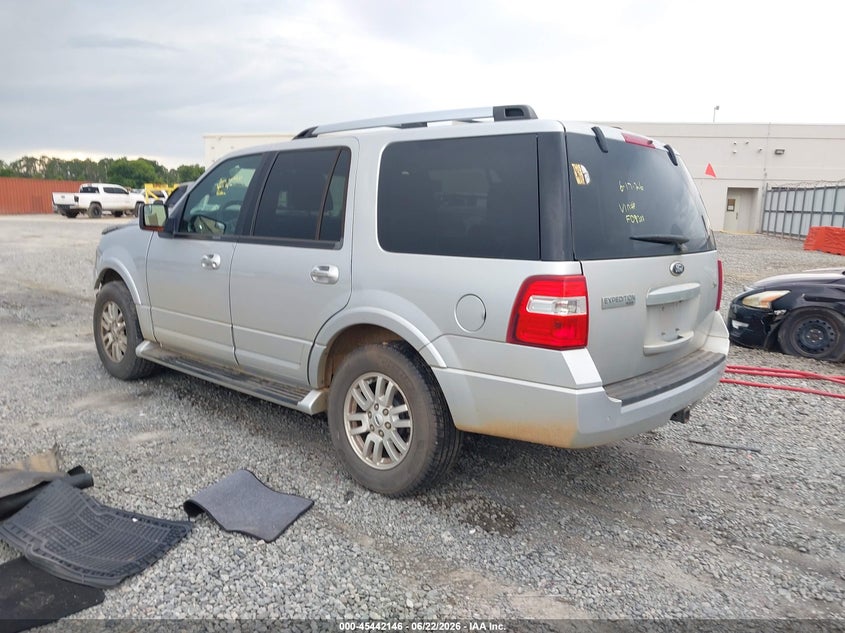 2013 FORD EXPEDITION — zdjęcie 3