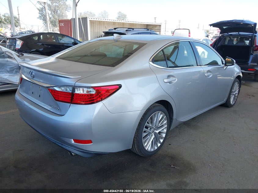 Vin: jthbk1gg8f2183221, lot: 45940259, lexus es 350 20154
