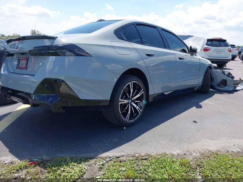 Vin: wba43fj0xscu14332, lot: 45940261, bmw 530i 20254