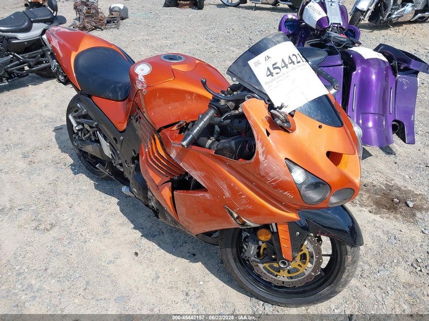 KAWASAKI ZX1400 2010
