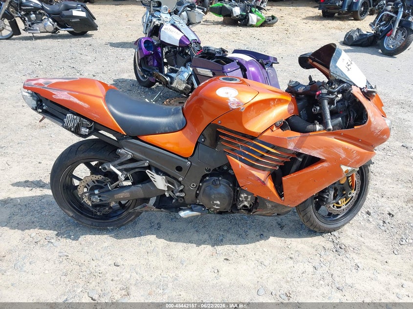 صورة 12 - KAWASAKI ZX1400