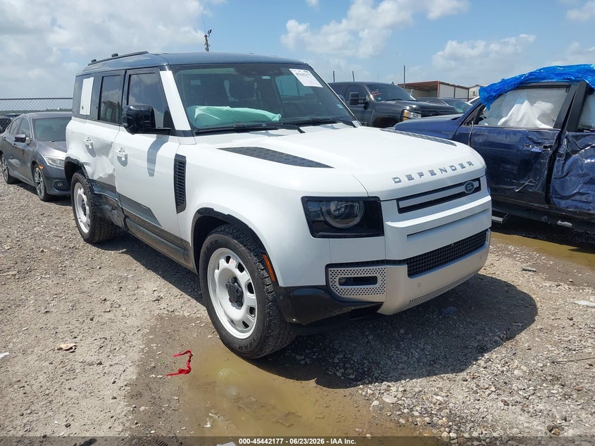 Vin: salejeeu3r2354097, lot: 45940286, land rover defender 110 p400 s 2024 img_1
