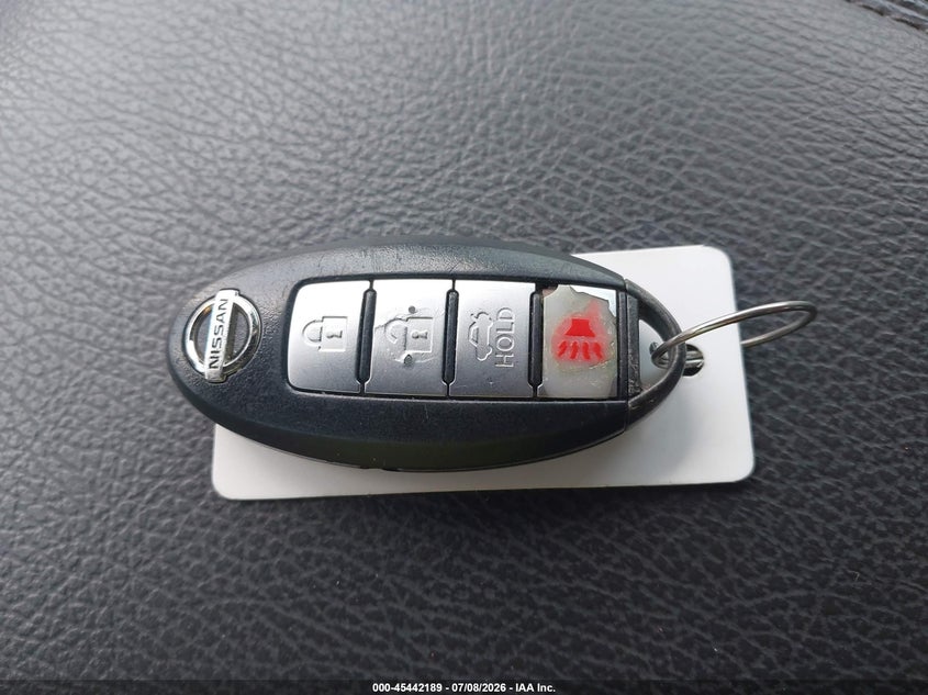 2012 NISSAN MAXIMA SEDAN 3.5L V-6 DOHC, VVT, 290HP