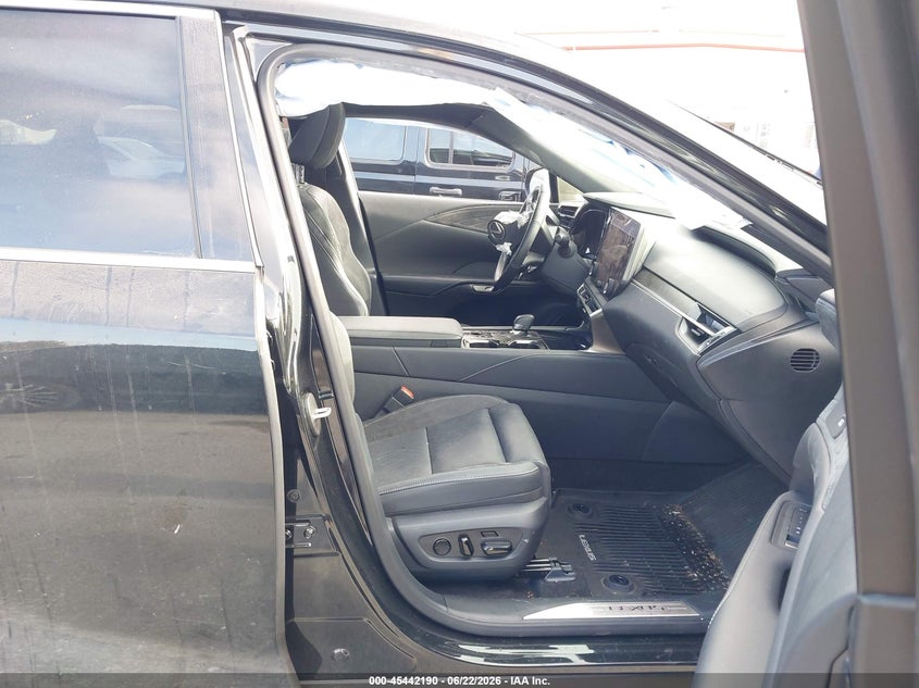 2026 LEXUS RX 450H+ LUXURY SPORT UTILITY VEHICLE 2.5L I-4 DI, DOHC, VVT, TURBO, 180HP