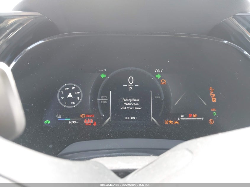 2026 LEXUS RX 450H+ LUXURY SPORT UTILITY VEHICLE 2.5L I-4 DI, DOHC, VVT, TURBO, 180HP