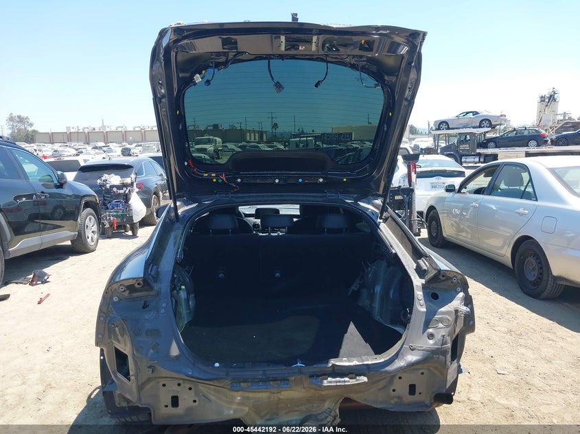 2020 Kia Stinger Gt-Line VIN: KNAE15LA2L6082834 Lot: 45442192