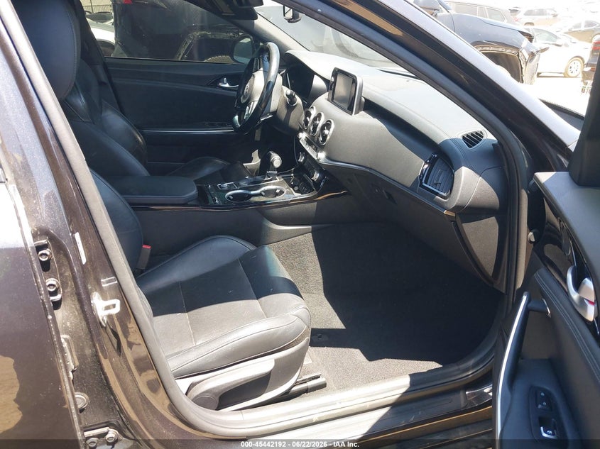 2020 Kia Stinger Gt-Line VIN: KNAE15LA2L6082834 Lot: 45442192