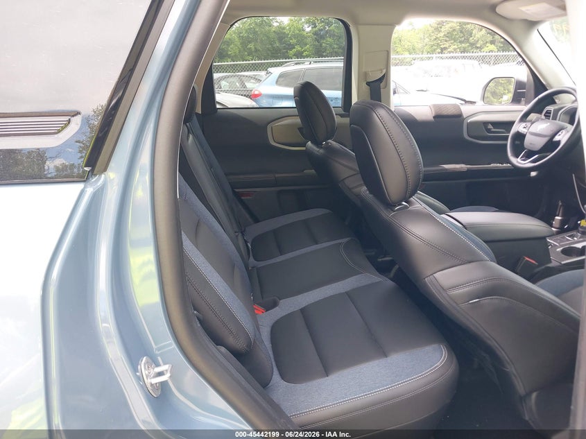 2025 FORD BRONCO SPORT auction photo 8