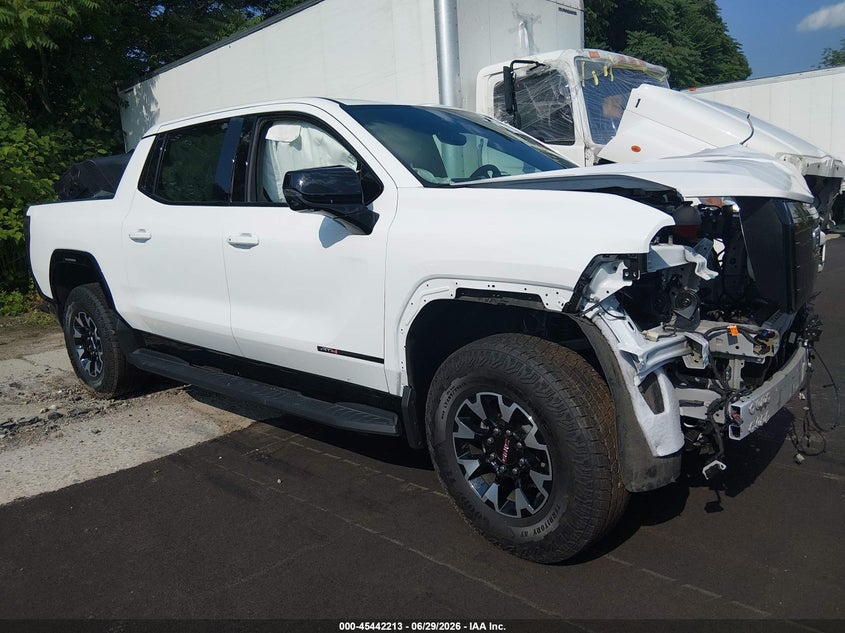 2026 GMC SIERRA EV  (VIN: 1GT4EUED8TU410208)