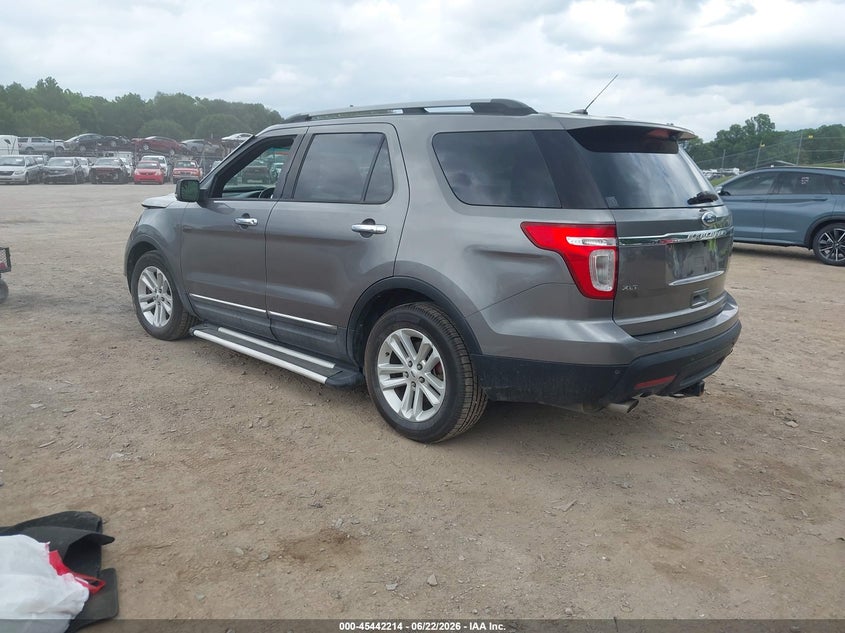 Vin: 1fmhk7d82cga33398, lot: 45940323, ford explorer xlt 20123