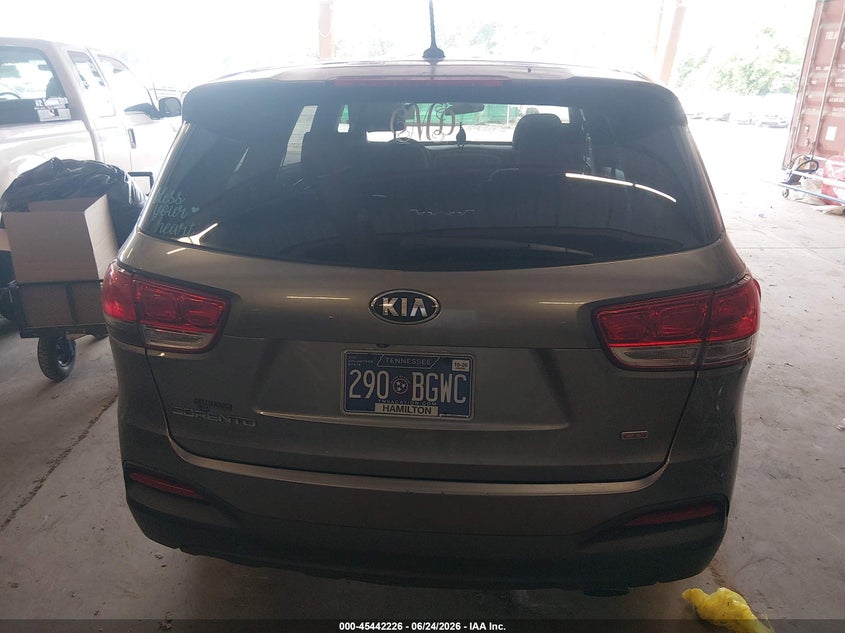 AtlanticExpress - Kia Sorento