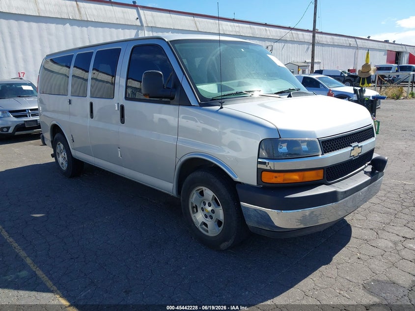 Vin: 1gnugcd41a1175906, lot: 45940337, chevrolet express 1500 lt 2010 img_1