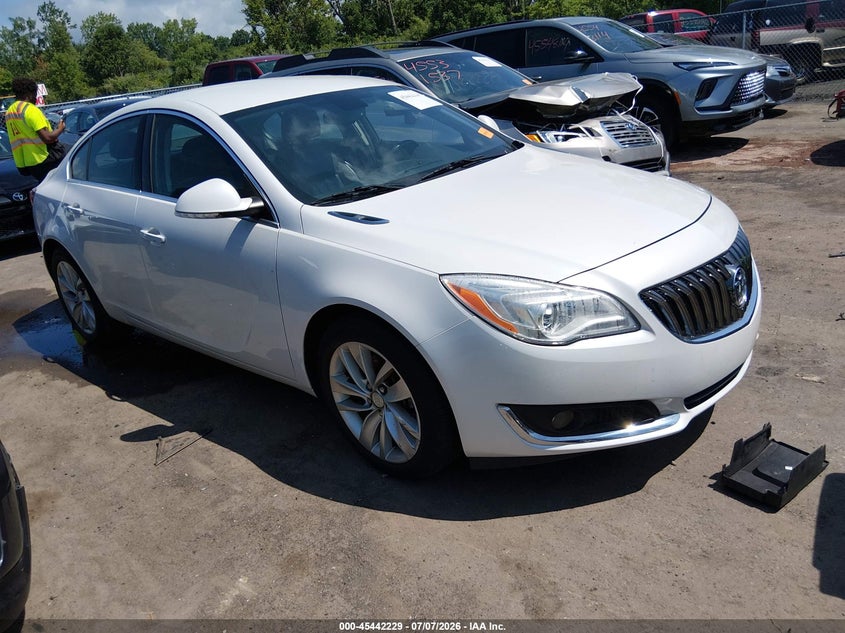2016 BUICK REGAL TURBO PREMIUM II