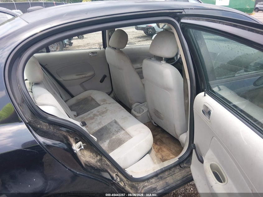 2009 Chevrolet Cobalt Ls VIN: 1G1AS58H397276109 Lot: 45442257