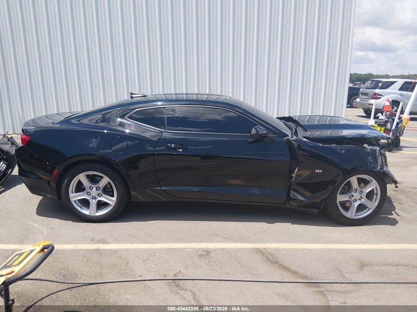 CHEVROLET CAMARO - zdjecie 14