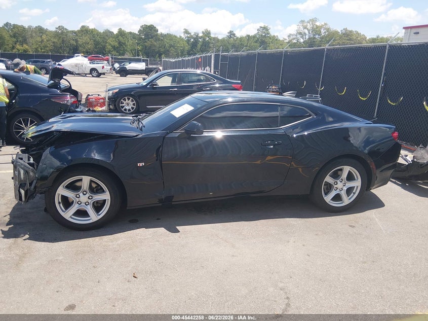 CHEVROLET CAMARO - zdjecie 15