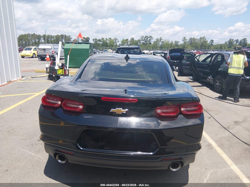 CHEVROLET CAMARO - zdjecie 17