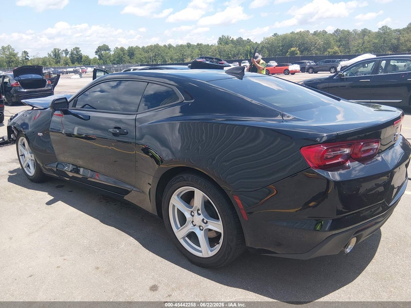 2023 CHEVROLET CAMARO auction photo 3