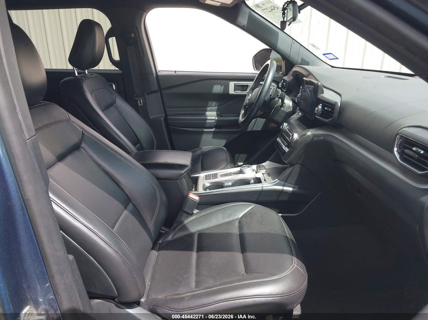 FORD EXPLORER 2020 VIN 1FMSK7DH5LGB04275