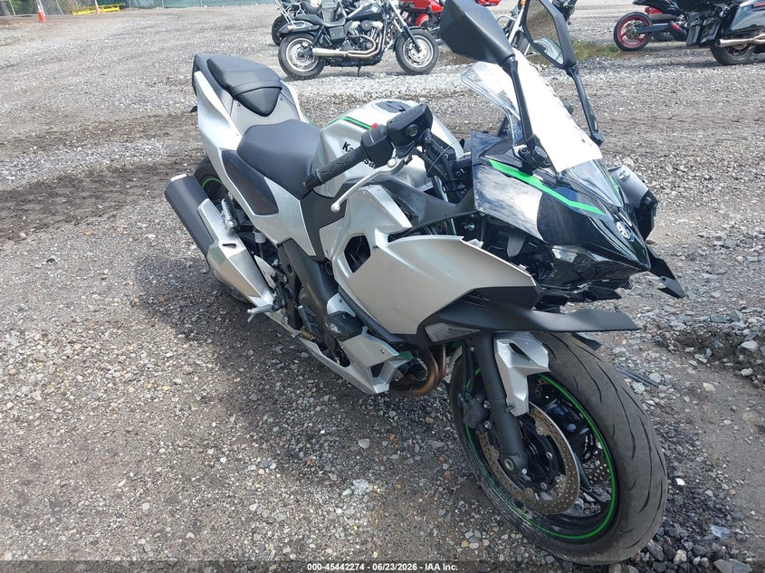 2024 KAWASAKI CX500 auction photo 1