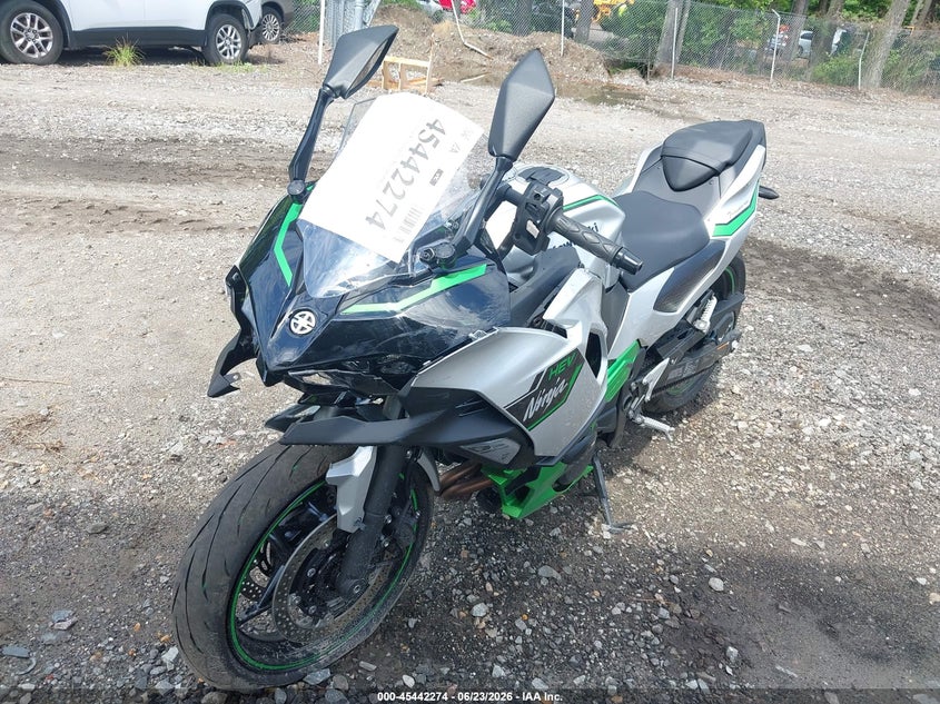 2024 KAWASAKI CX500 auction photo 2