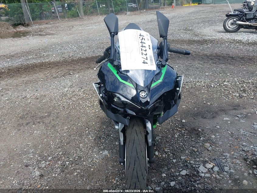 2024 KAWASAKI CX500 auction photo 5