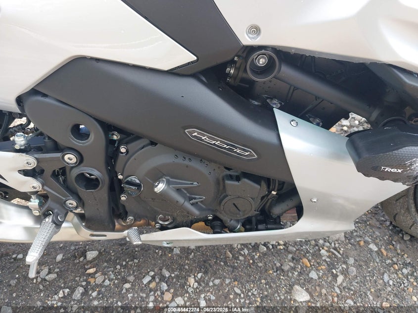 2024 KAWASAKI CX500 auction photo 8