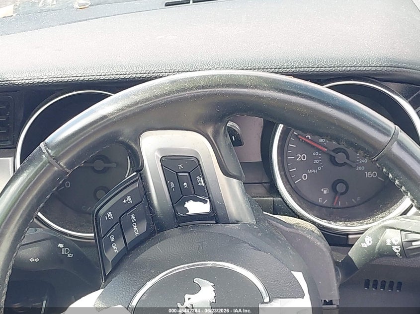 2018 FORD MUSTANG CABRIO 2.3L I4 FI DOHC 16V NF4