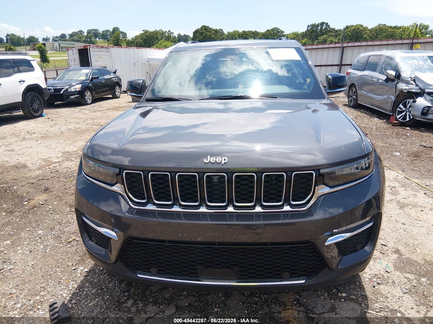 2024 Jeep Grand Cherokee Limited 4X2 VIN: 1C4RJGBG0R8615430 Lot: 45442287