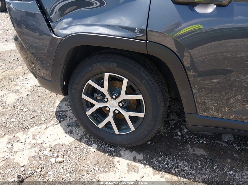 2024 Jeep Grand Cherokee Limited 4X2 VIN: 1C4RJGBG0R8615430 Lot: 45442287