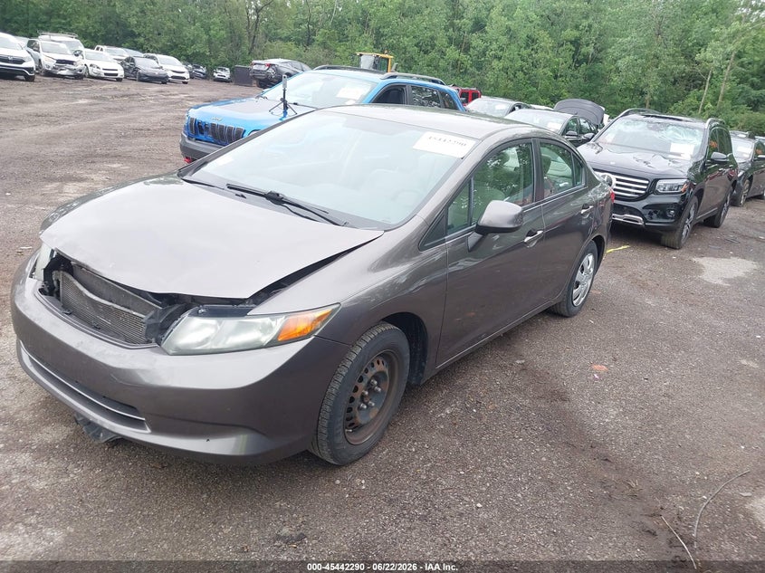 AtlanticExpress - Honda Civic