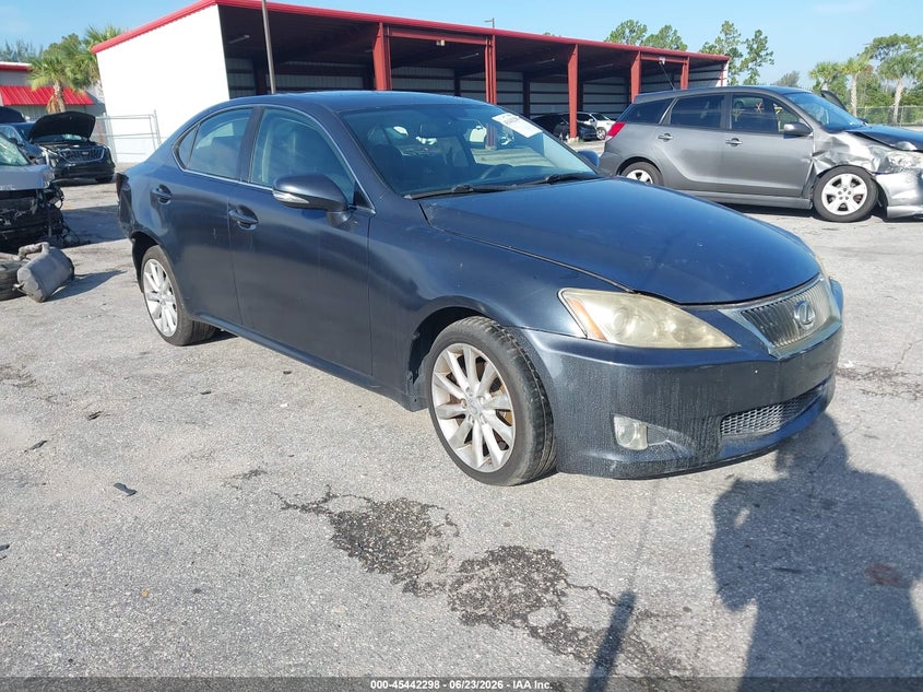 2010 Lexus IS