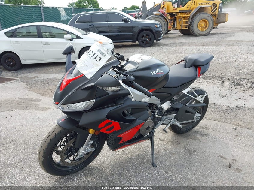 APRILIA RS 2025
