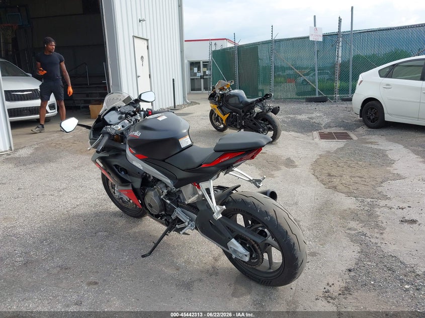 APRILIA RS 2025