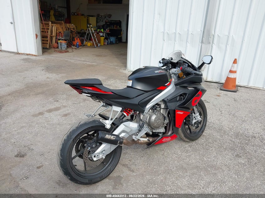 APRILIA RS 2025