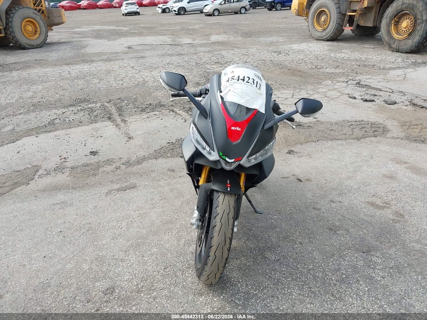 APRILIA RS 2025