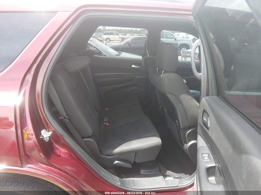 2024 Dodge Durango Sxt Rwd VIN: 1C4RDHAG4RC172470 Lot: 45442326