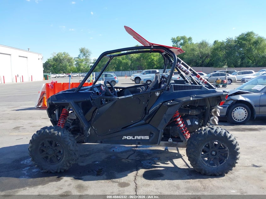 2014 Polaris Rzr 1000 Xp Eps VIN: 4XAST1EA9EF361326 Lot: 45442332