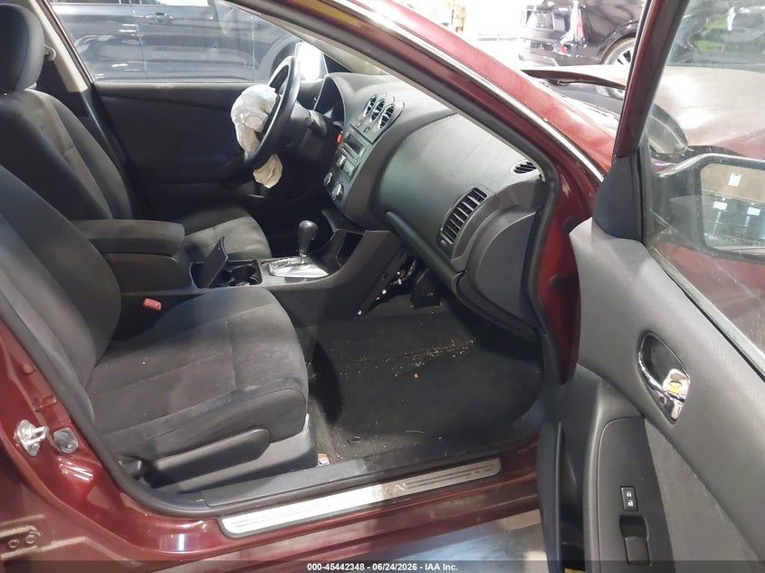 2012 NISSAN ALTIMA auction photo 5
