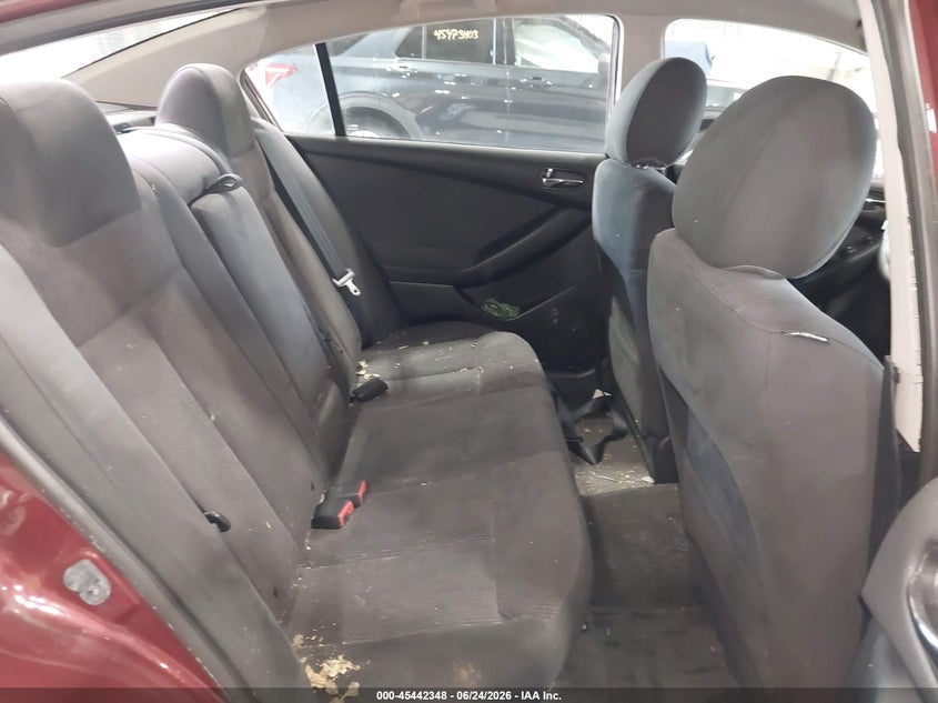 2012 NISSAN ALTIMA auction photo 8