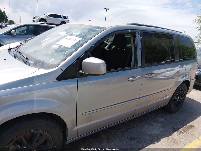 AtlanticExpress - Dodge Grand Caravan