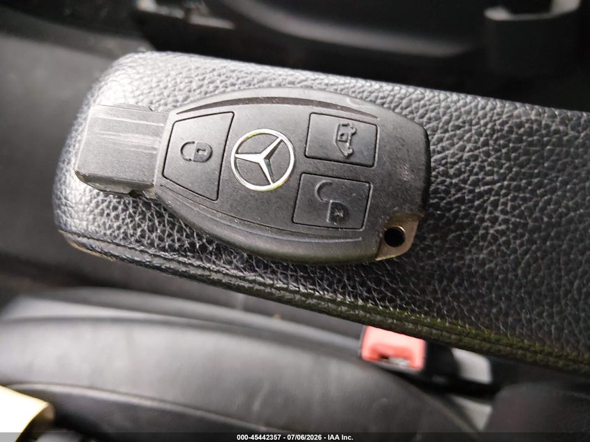 2018 Mercedes-Benz Metris VIN: WD4PG2EEXJ3404200 Lot: 45442357