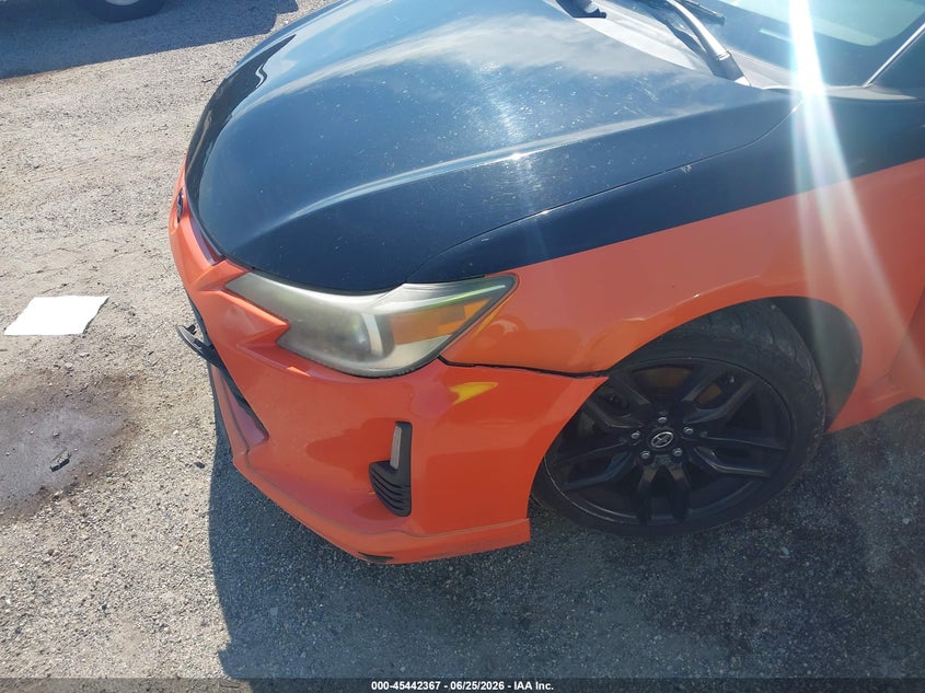 2015 SCION TC auction photo 6