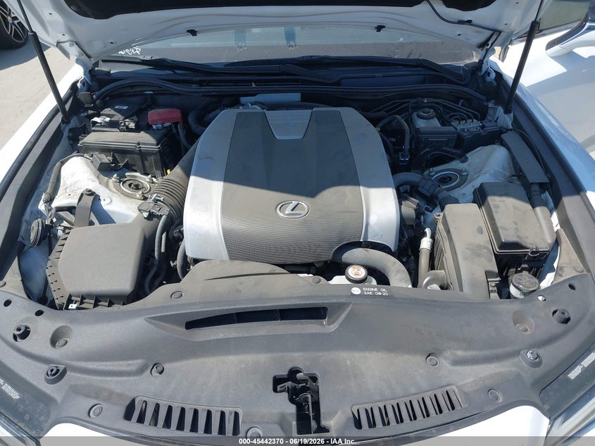 2024 Lexus Is 350 F Sport VIN: JTHGZ1B2XR5077708 Lot: 45442370