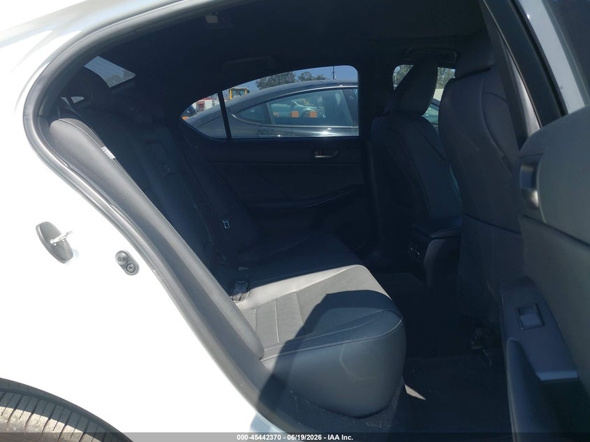 2024 Lexus Is 350 F Sport VIN: JTHGZ1B2XR5077708 Lot: 45442370