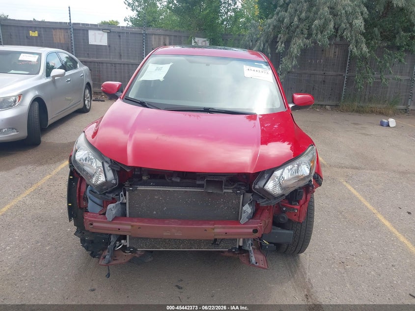 2017 Honda Hr-V Ex VIN: 3CZRU6H52HM715461 Lot: 45442373