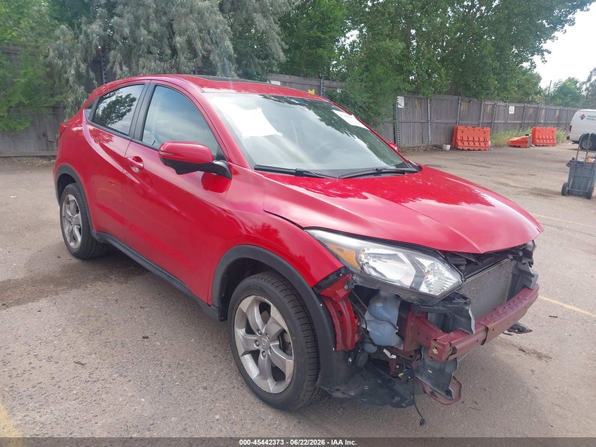 2017 Honda Hr-V Ex VIN: 3CZRU6H52HM715461 Lot: 45442373